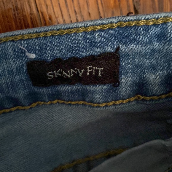 Judy Blue Los Angeles jeans size 3/26 pre-owned - Picture 5 of 12